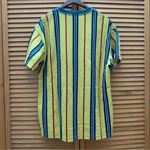Urban outfitters Men’s Striped T-shirt Small - Picture 5 of 5